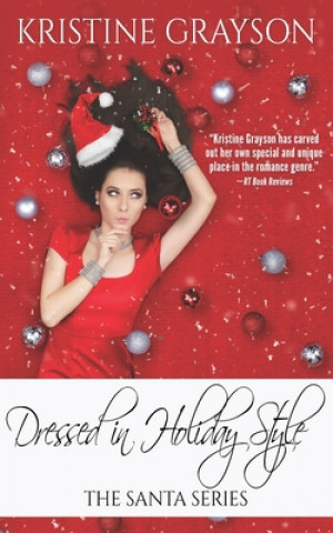 Boek Dressed in Holiday Style Kristine Grayson