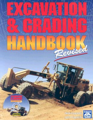 Kniha Excavation & Grading Handbook Nick Capachi