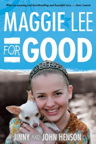Knjiga Maggie Lee for Good John Henson