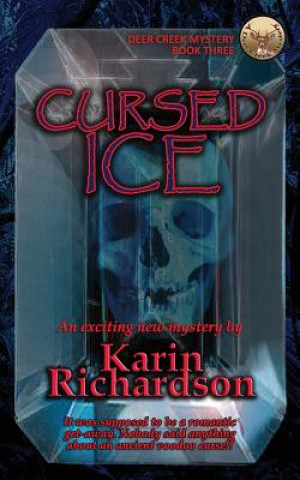 Boek Cursed Ice Karin Richardson