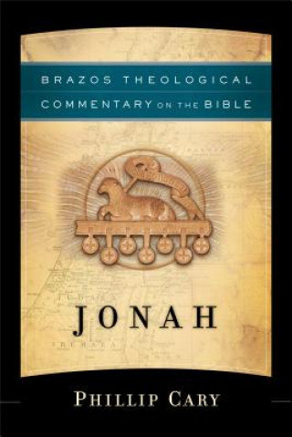 Книга Jonah Phillip Cary