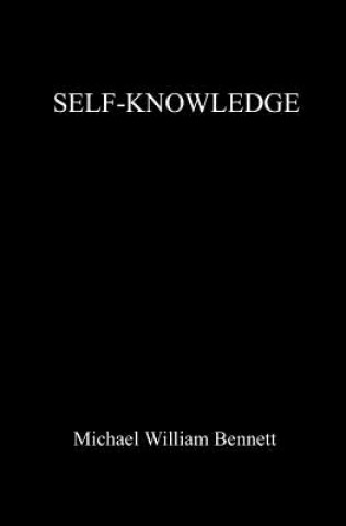 Buch Self-knowledge Michael William Bennett