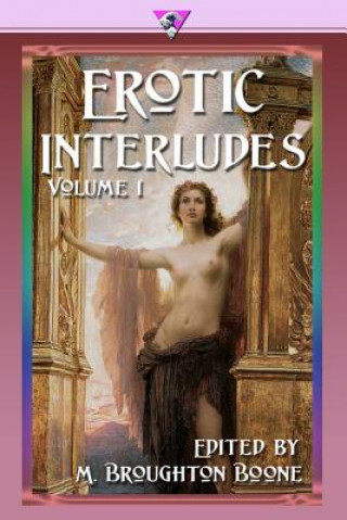 Knjiga Erotic Interludes Vicky Smythe
