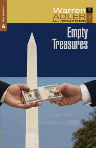Kniha Empty Treasures Warren Adler