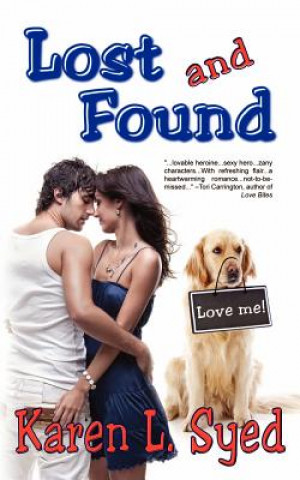 Libro Lost and Found Karen L Syed