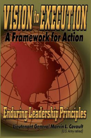 Knjiga Vision to Execution Marvin Covault