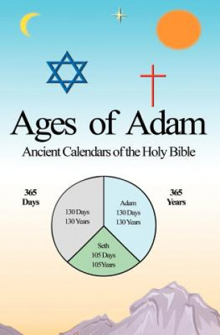 Knjiga Ages of Adam Clark K Nelson