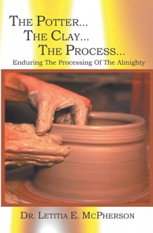 Buch The Potter...The Clay... The Process: Why Have You M.A.D.E Me Like This Dr Letitia E McPherson