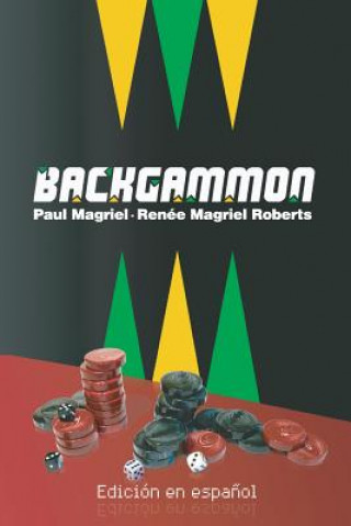 Książka Backgammon (Edición en espa?ol) Paul Magriel