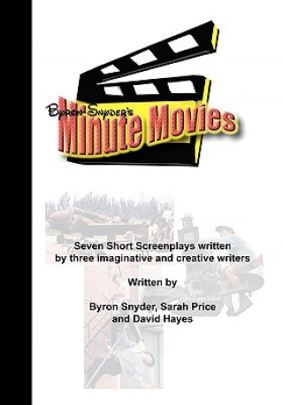 Kniha Minute Movies Byron Snyder