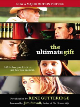 Könyv Ultimate Gift Rene Gutteridge