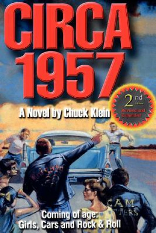 Libro CIRCA 1957-2nd Edn Revised & Expanded Chuck Klein