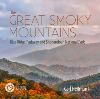 Carte Great Smoky Mountains Carl Heilman