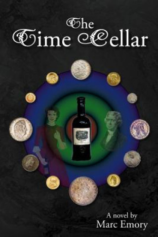 Knjiga The Time Cellar Marc Emory