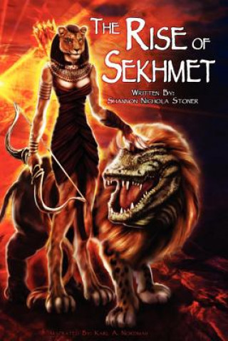 Carte The Rise of Sekhmet Shannon Nichola Stoner