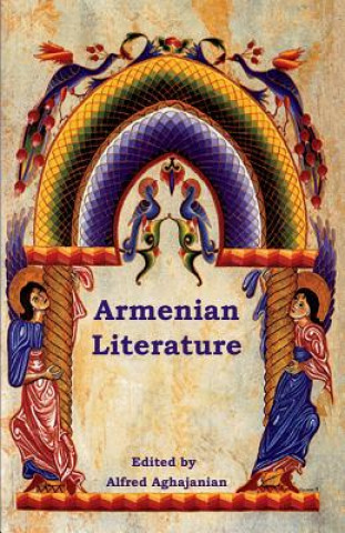 Book Armenian Literature Various Contributors