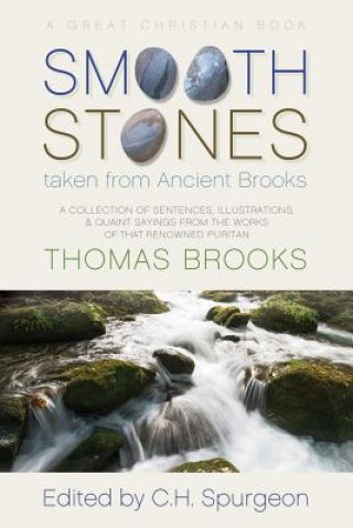Kniha Smooth Stones taken from Ancient Brooks: Being a Collection of Sentences, Illustrations, and Quaint Sayings from the Works of that Renowned Puritan Th Thomas Brooks