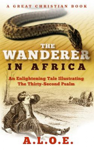 Kniha The Wanderer in Africa: A Tale Illustrating the Thirty-Second Psalm A L O E
