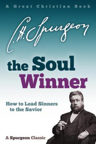 Kniha The Soul Winner Michael Rotolo