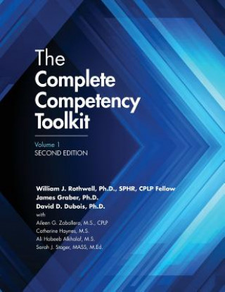 Kniha The Complete Competency Toolkit, Volume 1 William Rothwell Ph D