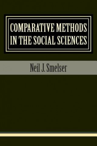 Livro Comparative Methods in the Social Sciences Neil J Smelser