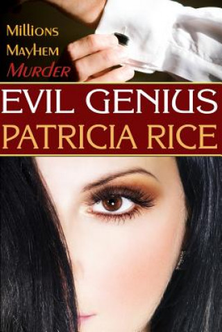 Buch Evil Genius: Family Genius Mystery #1 Patricia Rice
