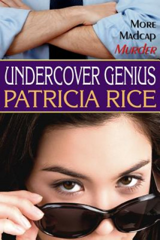 Könyv Undercover Genius Patricia Rice