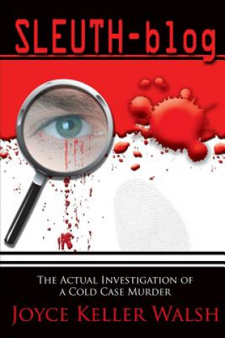 Book SLEUTH-blog Joyce Keller Walsh