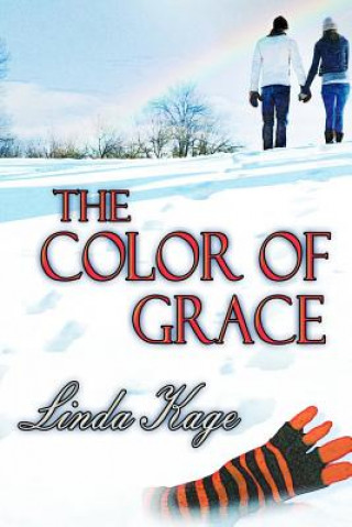 Kniha The Color of Grace Linda Kage
