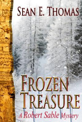 Book Frozen Treasure Sean E Thomas