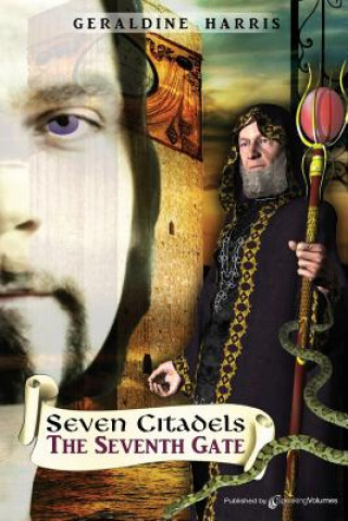 Könyv The Seventh Gate: The Seven Citadels Geraldine Harris