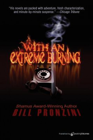 Book With an Extreme Burning Bill Pronzini