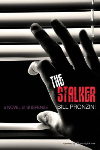 Книга The Stalker Bill Pronzini