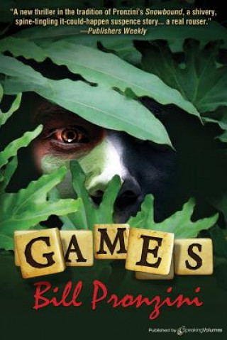 Knjiga Games Bill Pronzini