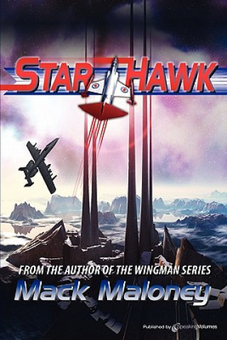 Book Starhawk Mack Maloney