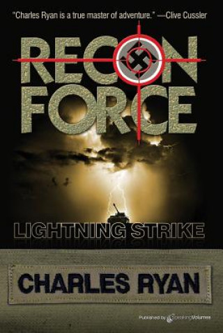 Kniha Lightning Strike: Recon Force Charles Ryan