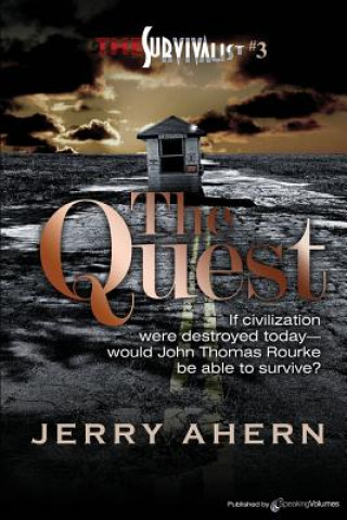 Książka The Quest: The Survivalist Jerry Ahern