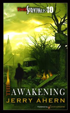 Kniha The Awakening: The Survivalist Jerry Ahern