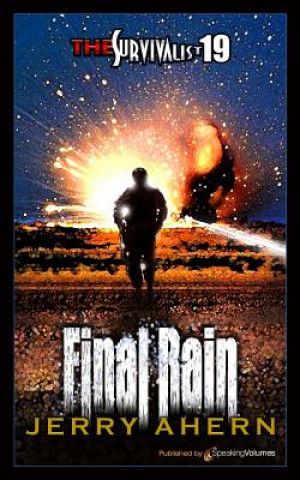 Knjiga Final Rain Jerry Ahern