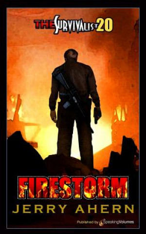 Knjiga Firestorm Jerry Ahern
