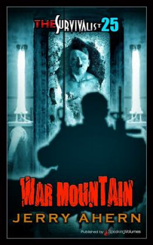 Knjiga War Mountain Jerry Ahern