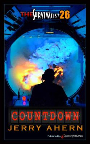 Kniha The Survivalist #26 Countdown Jerry Ahern
