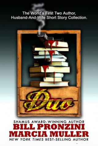 Book Duo Marcia Muller