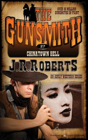 Knjiga Chinatown Hell J R Roberts