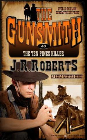 Knjiga The Ten Pines Killer J R Roberts