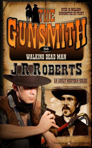 Knjiga Walking Dead Man J R Roberts