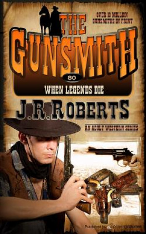 Boek When Legends Die J R Roberts
