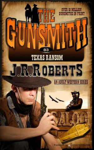 Buch Texas Ransom J R Roberts