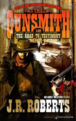 Knjiga The Road to Testimony J R Roberts