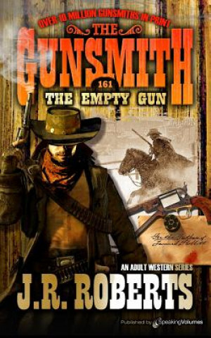 Knjiga The Empty Gun J R Roberts